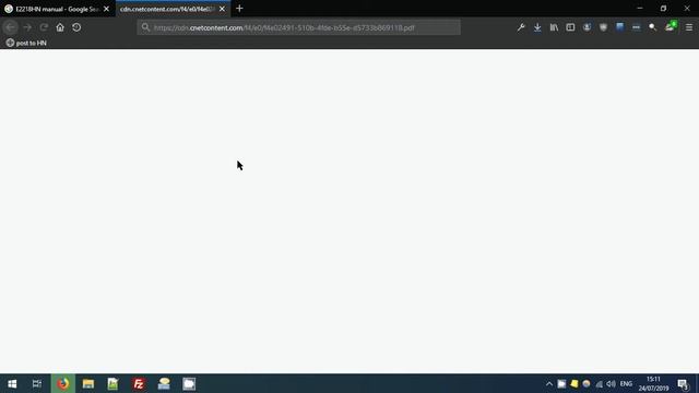 Firefox PDF Hijack смотреть онлайн