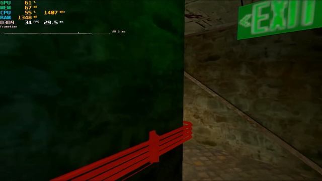 Intel GMA 945 - 950 ( 82945G ) TEST CS Source смотреть онлайн