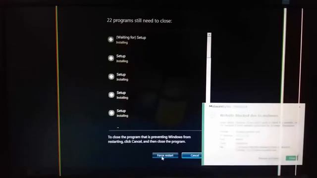 program still needs to close смотреть онлайн