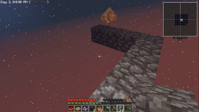 Moded Minecraft Lets Play Skyfactory #3 Random Apple tree смотреть онлайн