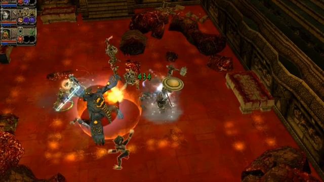 Dungeon Siege II Broken World Developer Video смотреть онлайн