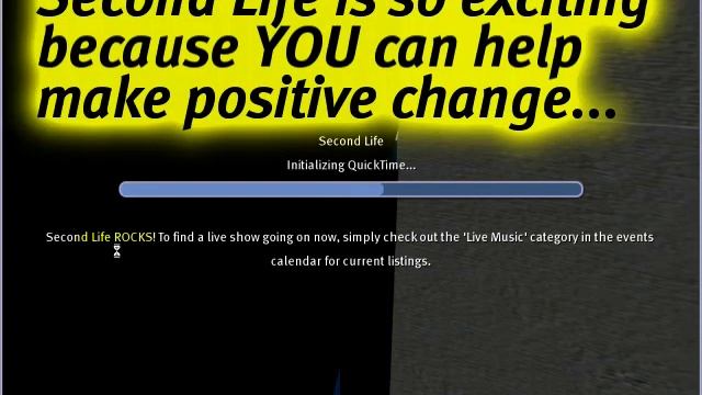 How to report a bug - Second Life Video TuTORial смотреть онлайн