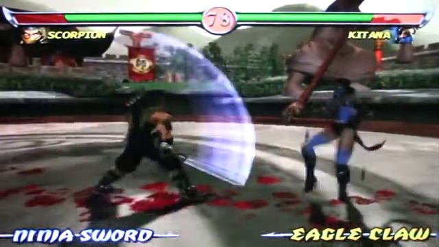 Mortal Kombat Deadly Alliance Arcade Mode Ep 21 Scorpion смотреть онлайн