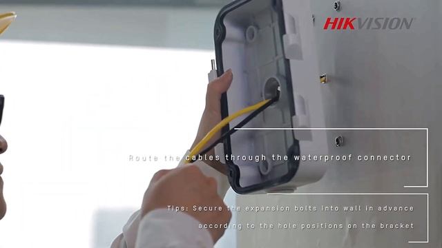 HIKVISION Speed Dome PTZ Camera (Pan-Tilt-Zoom) - How To Install смотреть онлайн