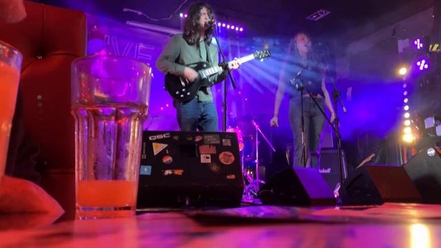 Mystery Band - The Chain  (Fleetwood Mac) Box Glasgow