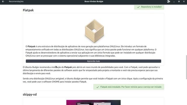 Linux Ubuntu Budgie 17.10 pt br смотреть онлайн