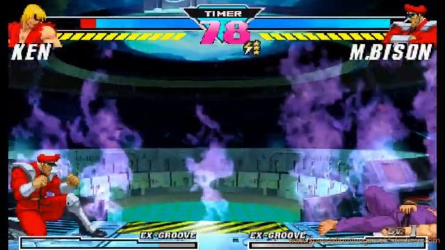 💥🐉 Capcom Vs. SNK 3 Battle of the Millennium | Mugen Gamer смотреть онлайн