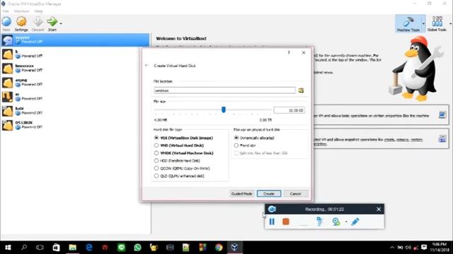 TUTORIAL INSTALL WINDOWS 10 x64 vm (virtual box) смотреть онлайн
