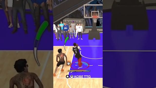 NBA 2K24 NEXT GEN - ALMOST! #gamingvideos #gaming #nba2k24 #nba2k #ps5 #xbox #bestbuild смотреть онлайн