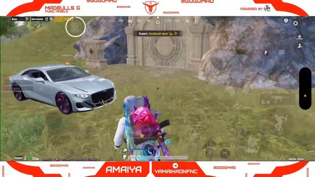 Арабская ночь - PUBG MOBILE STREAM смотреть онлайн