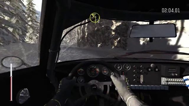 Dirt Rally max settings review in romana 60fps 1080p смотреть онлайн