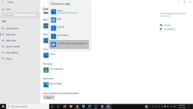 How to Change Default Photos App on Windows 10 смотреть онлайн