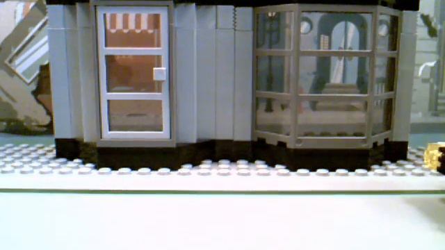 Animation test made with a LifeCam VX-6000 смотреть онлайн