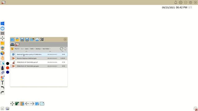 HOW TO INCREASE PEN THICKNESS in POWERPOINT SLIDESHOW ?? смотреть онлайн
