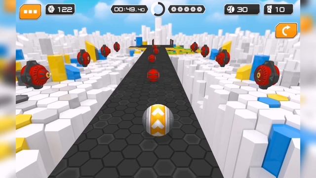 GYROSPHERE🏳️🌈⭕PRO Gameplay 🥎⚽ Android,iOS (Part 24) смотреть онлайн