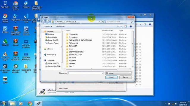 HOW TO CREATE BOOTABLE FLASH DRIVE? | tagalog tutorial | смотреть онлайн