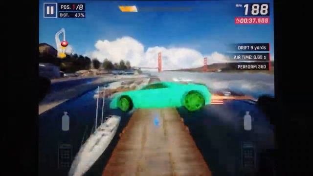 Asphalt 9 - Exclusive: TRION NEMESIS Day 3/4 | Cadillac Cien Concept | 01:16.045 смотреть онлайн