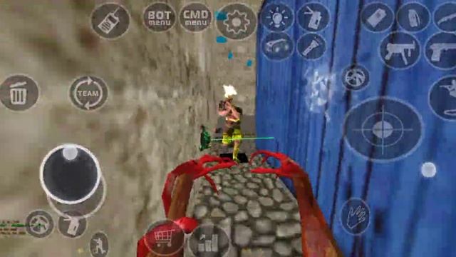 cs 1.6 Android - [TB] EV!L Zombie Plague [Free VIP+Hook+Ap] | {map:zm_asiatic_ground} смотреть онлайн