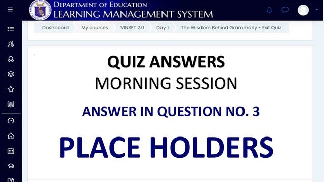 VINSET 2.0 DAY 3 ANSWER KEY Microsoft Office 365 for Productivity – Mail Merge смотреть онлайн