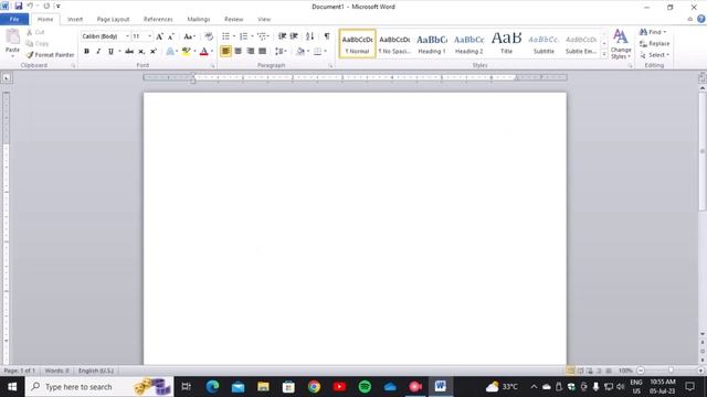 How to Open MS Word in Windows 10 || MS Word 2010 || Computer Video || DeskTek смотреть онлайн
