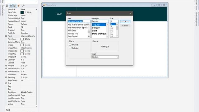 MDI Form Part I смотреть онлайн