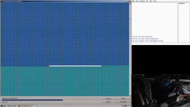 Windows 98/ME Festplattendefragmentierung смотреть онлайн