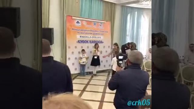 Центр развития детей «Креатив» . Северокавказская олимпиада «Mindskills-open 2019” смотреть онлайн