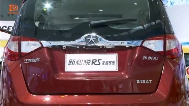 Nova JAC J6 смотреть онлайн