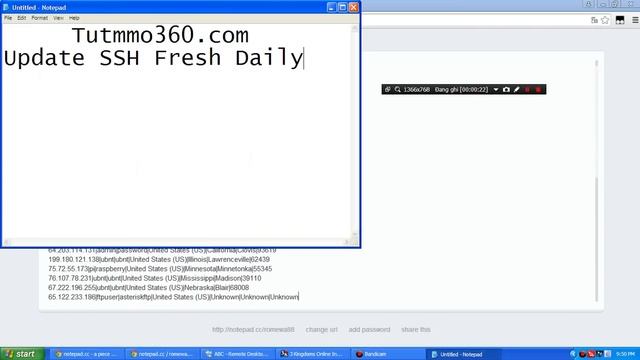 Get SSH Fresh Daily Update смотреть онлайн
