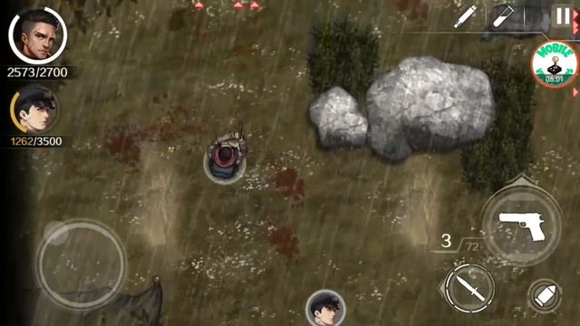 Last Day Survival Saved Jay And Fatty Android/iOS Gameplay смотреть онлайн