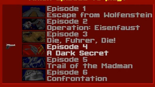 BIG Wolf3D [LZWolf] смотреть онлайн