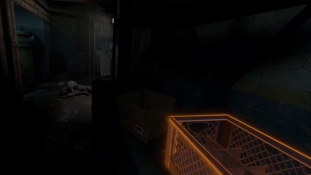 It's Just Maintenence - Half-Life Alyx Custom Map VR смотреть онлайн