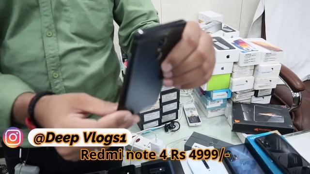 सबसे सस्ता Mobile मात्र 999rs | Wholesale Mobile Market | Second Hand Phone
