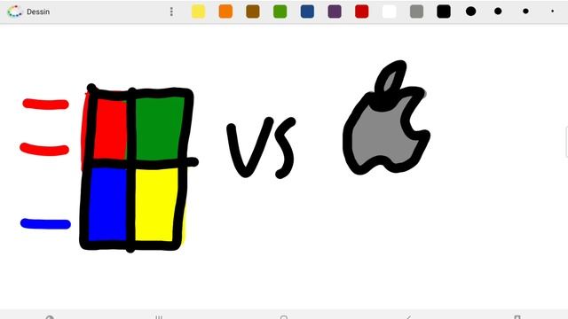dessin windows nt 3.1 x32-bit vs ios смотреть онлайн