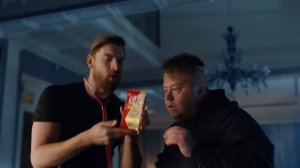 Реклама Kit Kat Senses - "Грабители-ветеринары" (рус)