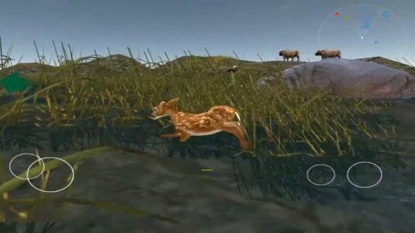 Life of Deer - Android / iOS - Gameplay Part 2
