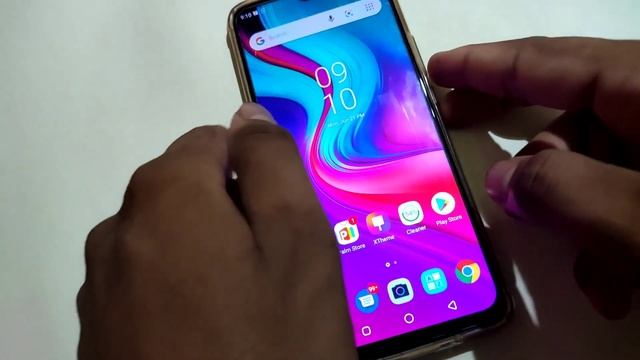 Infinix Note 10 Me Screenshot Kaise Le/how To Take Screenshot In Infinix Note 10/screenshot