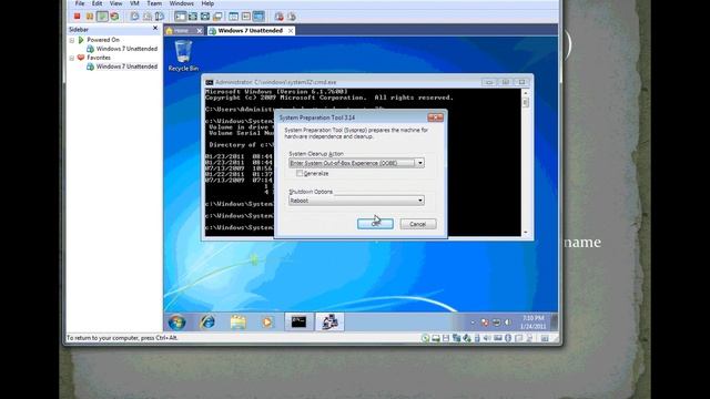 Windows 7 Imaging #1 смотреть онлайн