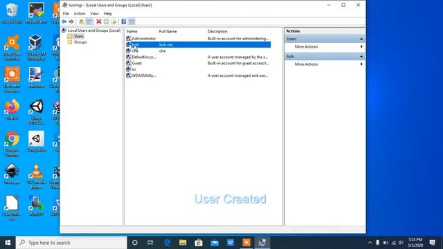 Create new user as administrator in windows 10 смотреть онлайн