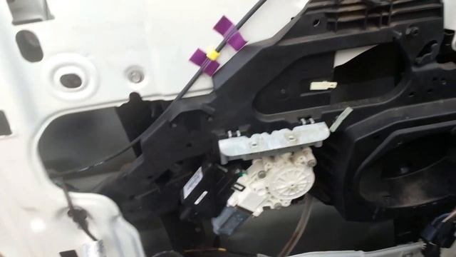 2007 up Expedition & Navigator how to replace window regulator смотреть онлайн