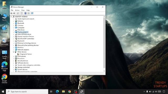 How to Update ANY Graphics Driver in Windows 10 – Solved смотреть онлайн