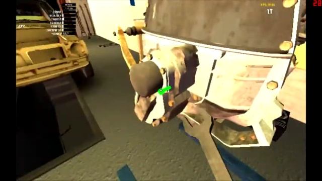 My Summer Car Montagem do Motor EP3 смотреть онлайн