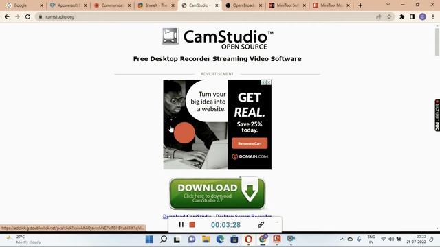 TOP 5 Free Screen Recorder For PC No WATERMARK !!2022 #LearnIT смотреть онлайн