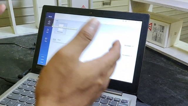 Test Intel Celeron N3350 Lenovo Ideapad 120s смотреть онлайн