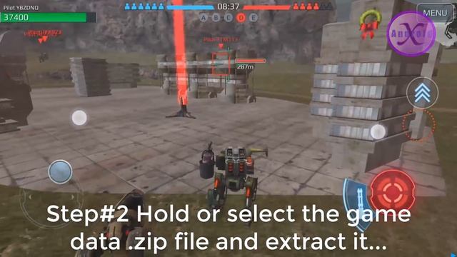 Christmas Update! Walking War Robots MOD v3.5.0.apk Download and install now[Android Xhampion] смотреть онлайн