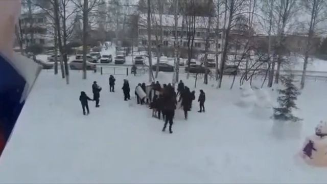 Глава МВД уволил организаторов учений со школьниками в Татарстане смотреть онлайн