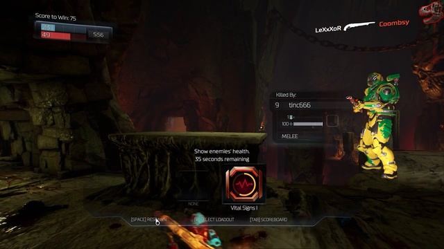 DOOM Multiplayer Gameplay смотреть онлайн