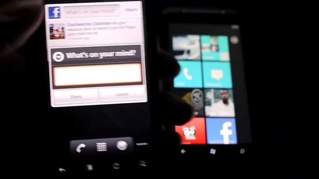 Android vs Windows Phone 7 смотреть онлайн