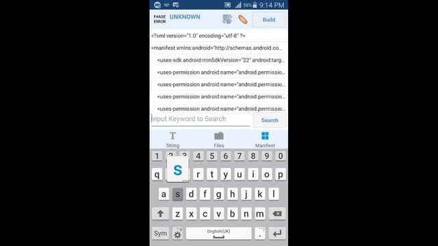 how to fix || parse error there was a problem parsing the package installing android apps || SOLVED смотреть онлайн