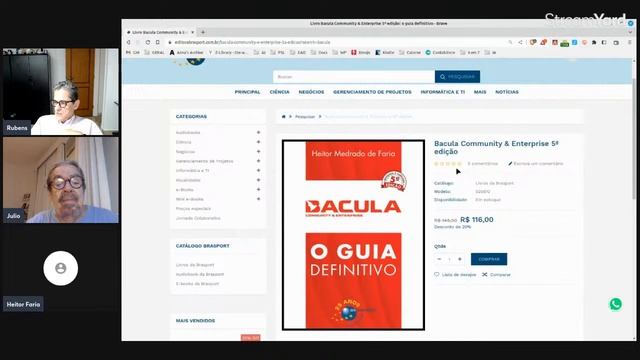 Bacula: Solução Livre e Aberta para Backups Corporativos смотреть онлайн